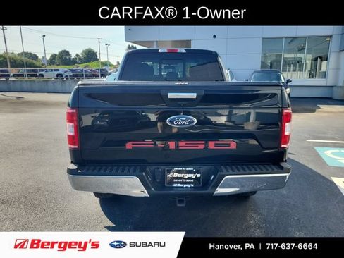 Used 2019 Ford F150 XLT w/ Equipment Group 302A Luxury AWD/4WD image 3