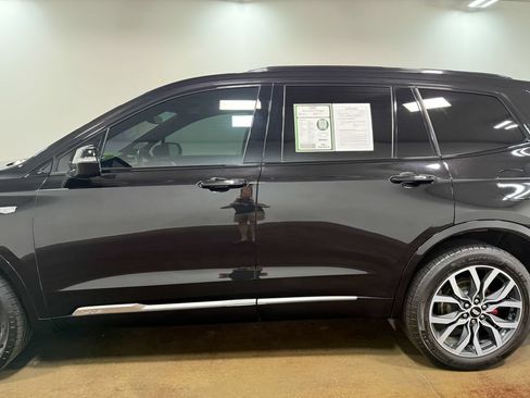 Used 2024 Cadillac XT6 Sport w/ LPO, Floor Liner Package AWD/4WD image 37