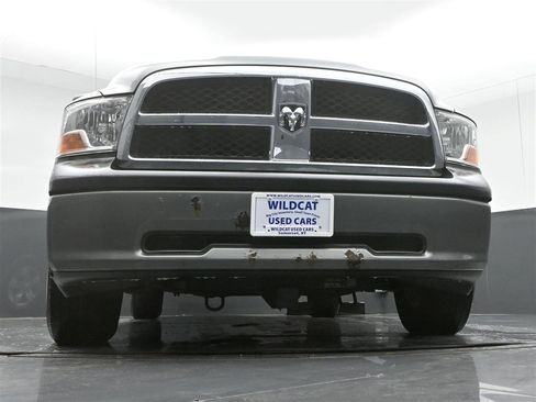 Used 2010 Dodge Ram 1500 Truck ST w/ Trailer Brake Control Group AWD/4WD image 28