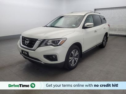 Used 2020 Nissan Pathfinder SV