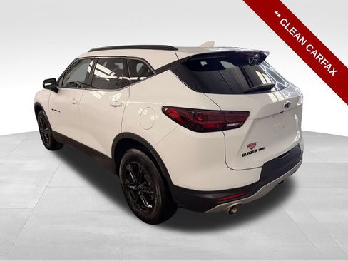 Used 2024 Chevrolet Blazer LT w/ Midnight/Sport Edition AWD/4WD image 3