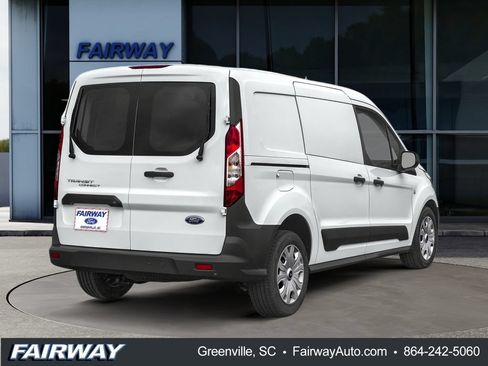 Used 2023 Ford Transit Connect XL FWD image 2