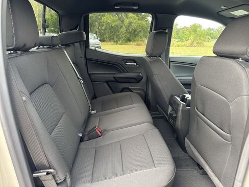 New 2026 GMC Canyon Elevation w/ Convenience Package image 35