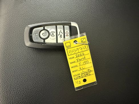 Used 2022 Ford F150 XLT w/ Equipment Group 302A High image 39