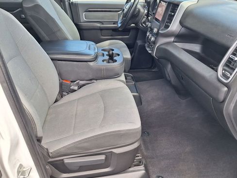 Used 2022 RAM 2500 Big Horn w/ Safety Group B AWD/4WD image 23