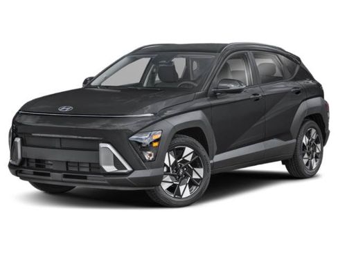 Used 2025 Hyundai Kona SEL AWD/4WD image 1