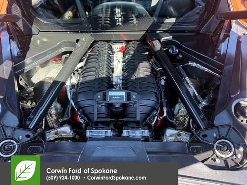 Used 2024 Chevrolet Corvette Z06 RWD image 34