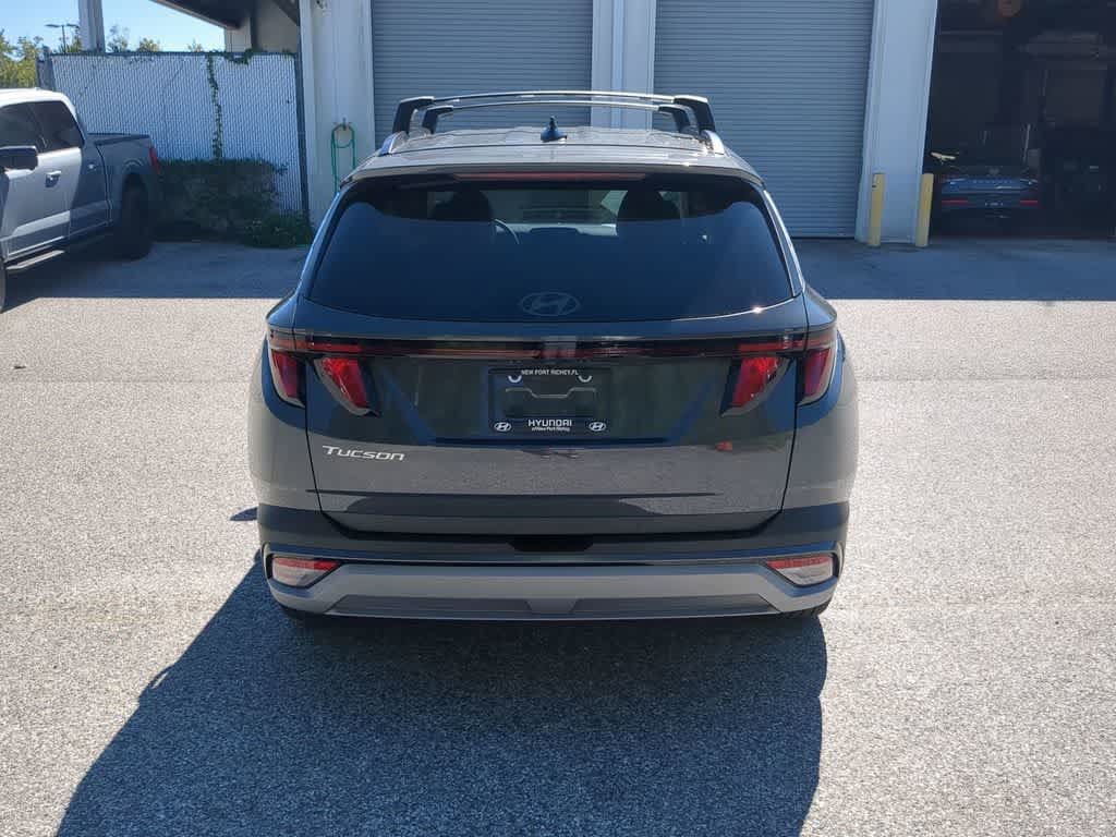 New 2026 Hyundai Tucson SEL Plus FWD image 6