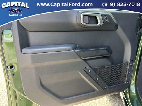 Certified 2025 Ford Bronco Badlands image 20