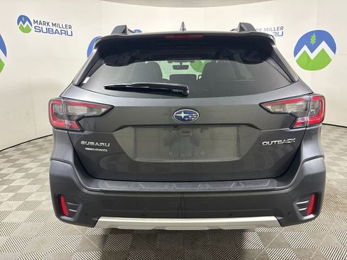 Used 2022 Subaru Outback Limited image 10