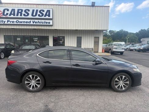 Used 2016 Acura TLX FWD image 10