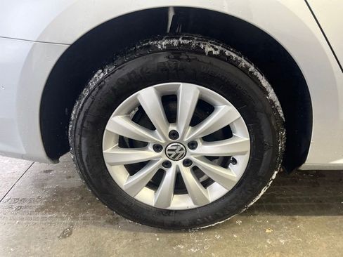 Used 2015 Volkswagen Passat 1.8T Wolfsburg Edition image 29