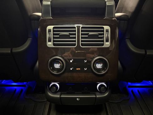 Used 2022 Land Rover Range Rover Westminster Edition AWD/4WD image 16