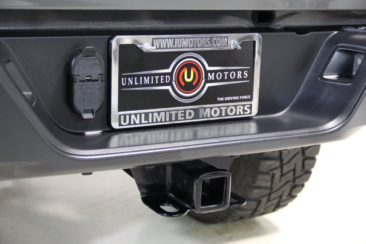 Used 2021 Jeep Gladiator Overland w/ Popular Equipment Package AWD/4WD image 12