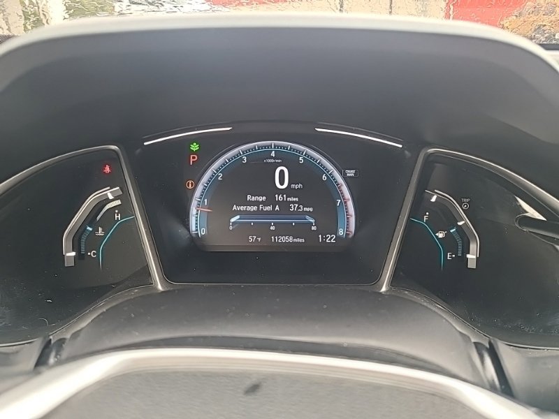 Used 2018 Honda Civic EX-T image 13