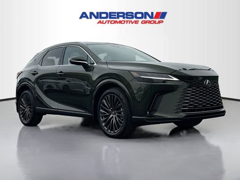 New 2026 Lexus RX 350 image 1
