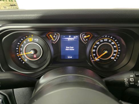 New 2026 Jeep Wrangler Sport image 20