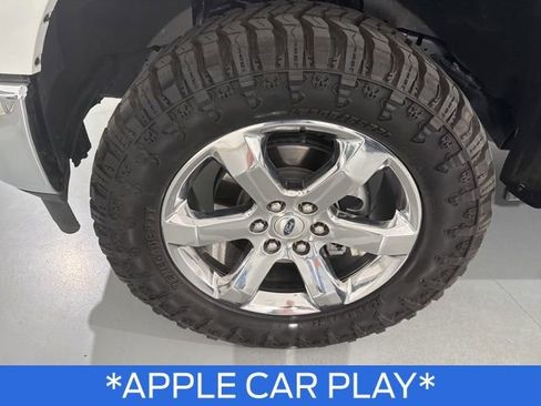 Used 2021 Ford F150 Lariat AWD/4WD image 6