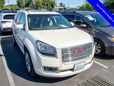 Used 2013 GMC Acadia Denali AWD/4WD image 1