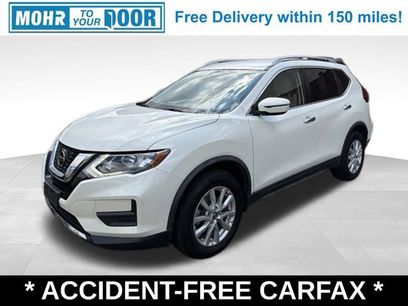 Used 2020 Nissan Rogue SV
