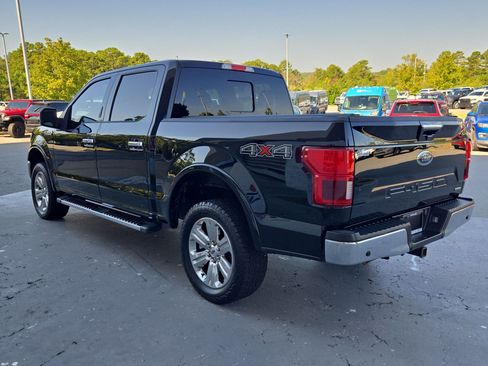 Used 2018 Ford F150 Lariat w/ Equipment Group 502A Luxury AWD/4WD image 5
