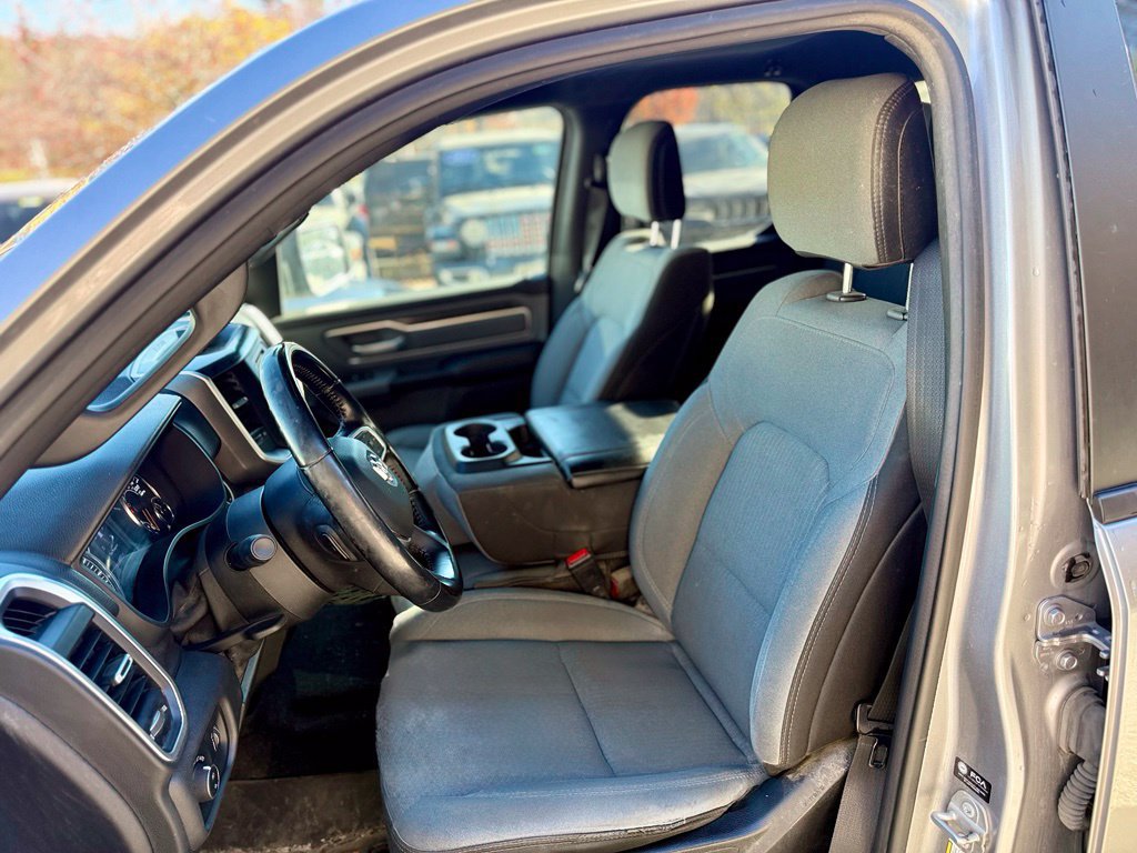 Used 2021 RAM 1500 Big Horn AWD/4WD image 5