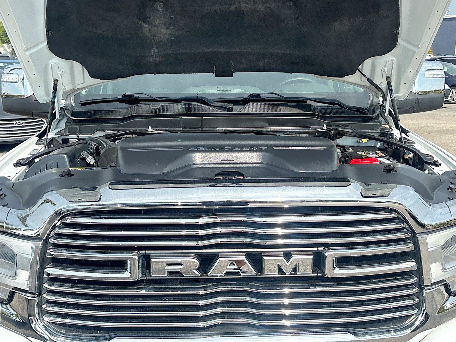 Used 2023 RAM 2500 Laramie AWD/4WD image 29