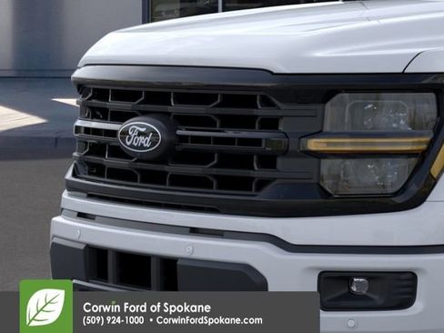 New 2026 Ford F150 XLT w/ Equipment Group 302A MID AWD/4WD image 17