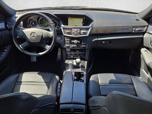 Used 2010 Mercedes-Benz E 63 AMG Sedan image 16