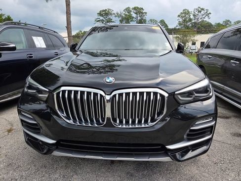 Used 2020 BMW X5 xDrive40i w/ Convenience Package AWD/4WD image 2