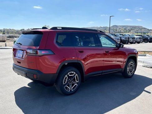 New 2026 Jeep Cherokee Laredo AWD/4WD image 5