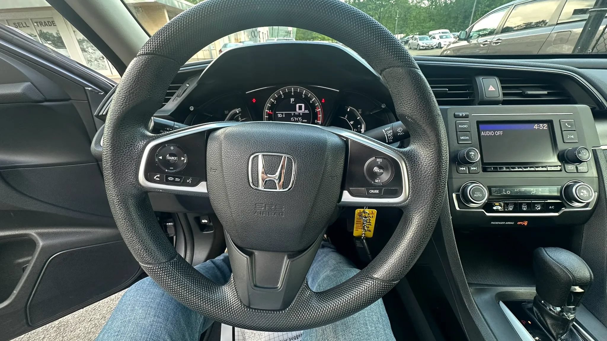 Used 2016 Honda Civic LX image 10