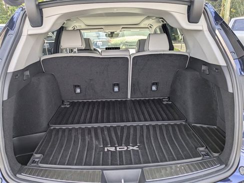 Used 2024 Acura RDX SH-AWD w/ Advance Package image 12