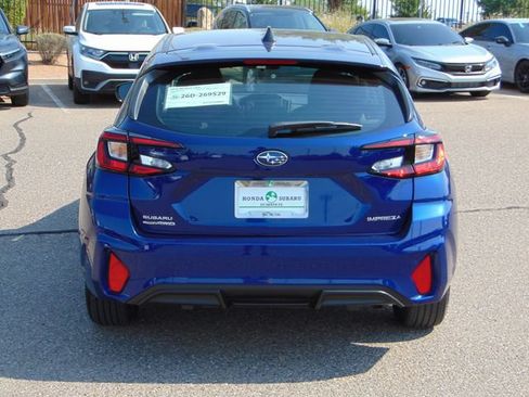 Used 2025 Subaru Impreza 2.0i AWD/4WD image 5