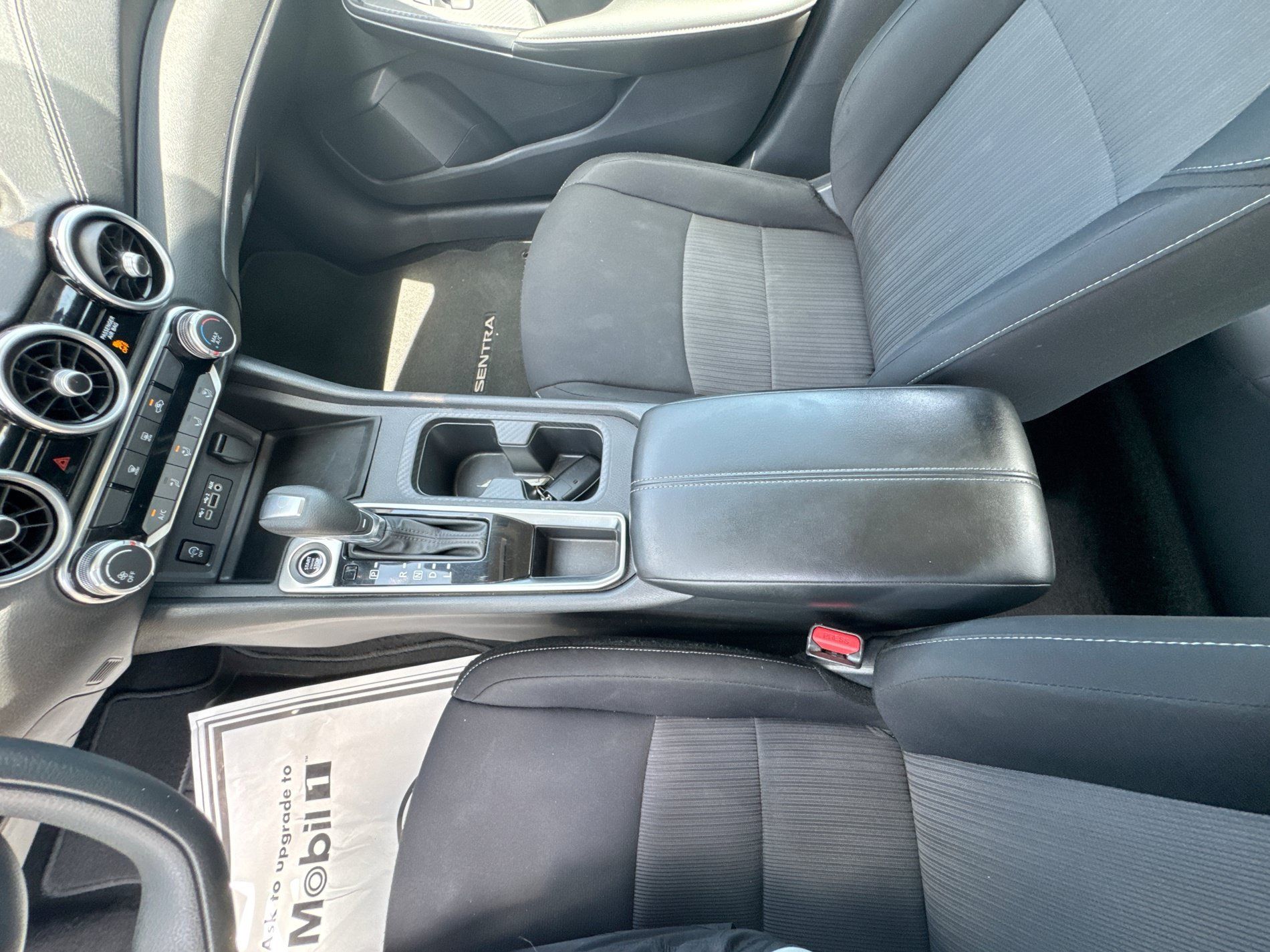 Used 2024 Nissan Sentra SV FWD image 20