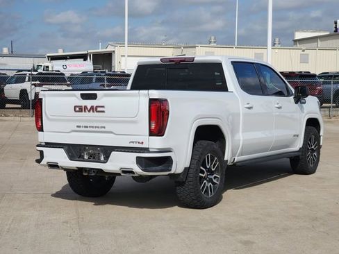Used 2023 GMC Sierra 1500 AT4 w/ AT4 Premium Package image 7