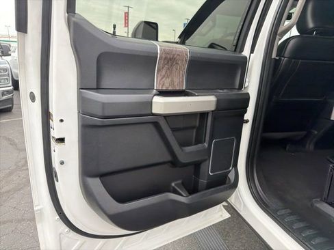 Used 2018 Ford F350 Lariat w/ Lariat Ultimate Package image 28