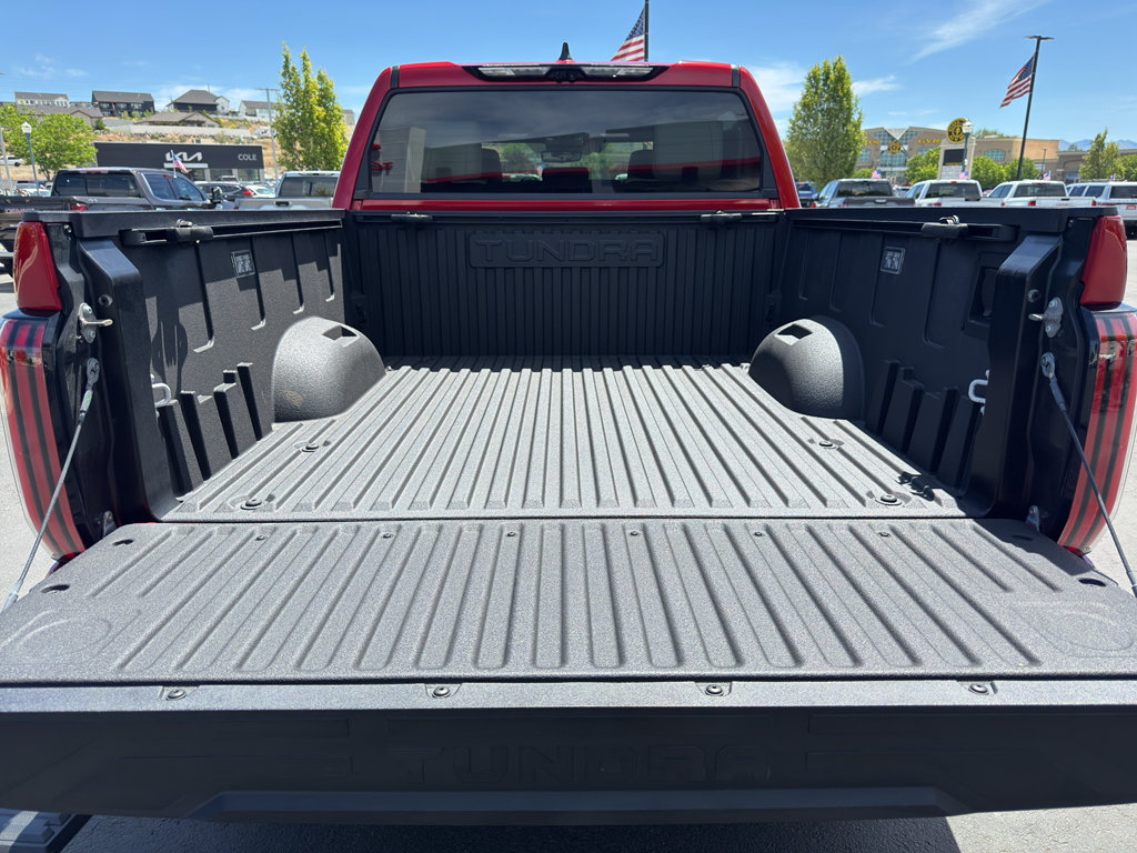 Used 2024 Toyota Tundra Capstone AWD/4WD image 7
