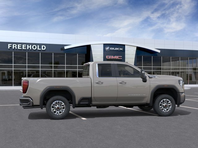 New 2026 GMC Sierra 2500 SLE w/ SLE Value Package; AWD/4WD image 5