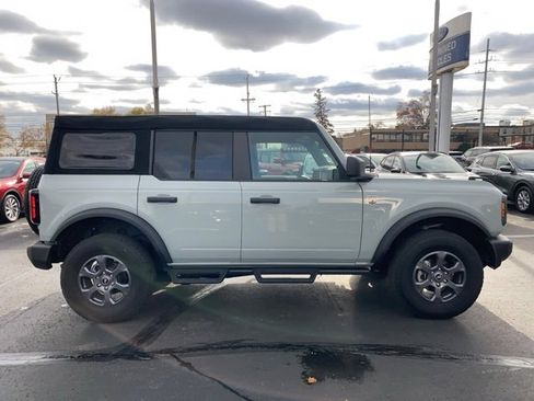 Certified 2024 Ford Bronco Big Bend image 4
