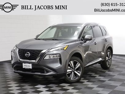 Used 2023 Nissan Rogue SL