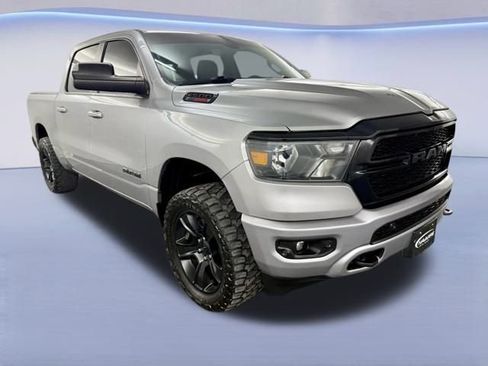 Used 2021 RAM 1500 Big Horn image 1