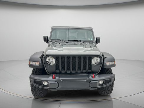 Used 2022 Jeep Wrangler Unlimited Rubicon w/ Cold Weather Group AWD/4WD image 2