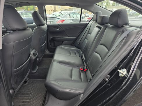Used 2015 Honda Accord EX-L image 16