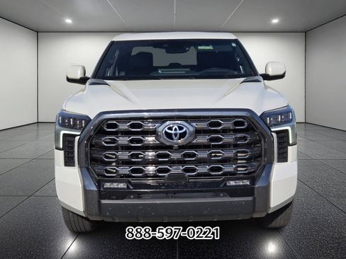 Used 2024 Toyota Tundra Platinum image 8