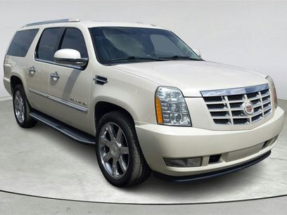 Used 2013 Cadillac Escalade ESV Luxury