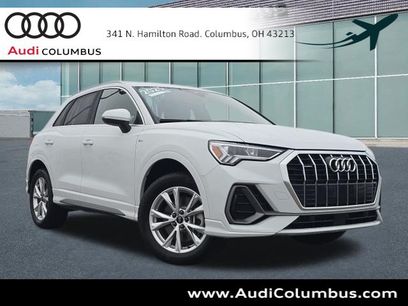 Certified 2025 Audi Q3 2.0T Premium w/ Convenience Package