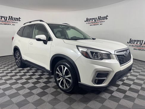 Used 2019 Subaru Forester Limited AWD/4WD image 5