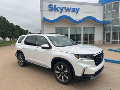 New 2025 Honda Pilot Touring