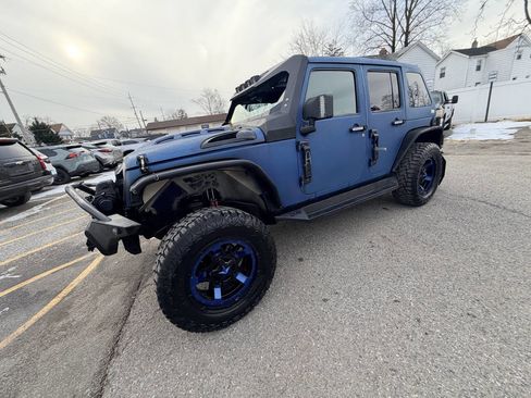 Used 2017 Jeep Wrangler Unlimited Sport w/ Quick Order Package 24S image 21